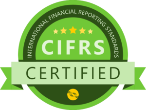 Certified International Financial Reporting Standards (Live Online Trainer)