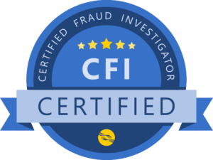 Certified Fraud Investigator (Exam Fee)