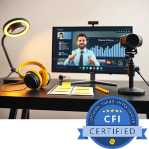 Certified Fraud Investigator (Live Online Training)
