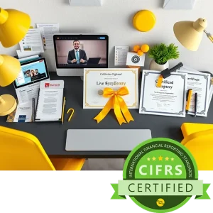 Certified International Financial Reporting Standards (Full Immersion)