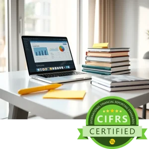 Certified International Financial Reporting Standards (Self Study)