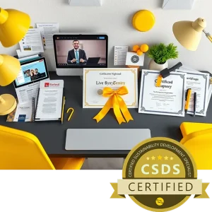 Certified Sustainability Development Specialist (Full Immersion)