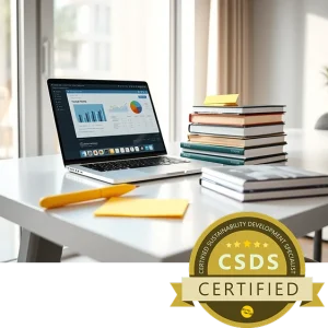 Certified Sustainability Development Specialist (Self Study)