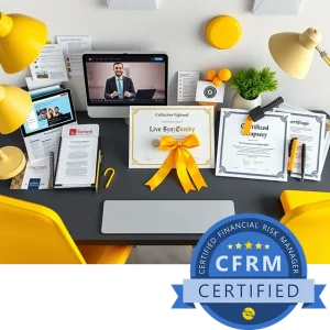 Certified Financial Risk Manager (Full Immersion)