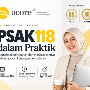 PSAK 118 dalam Praktik
